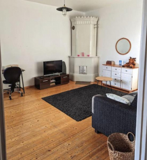 Vintage 1BR, 70s Apartment in Kamppi